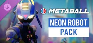 Metaball - Neon Robot Pack banner