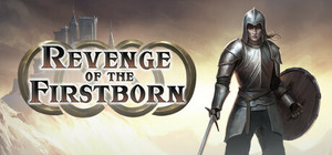 Revenge of the Firstborn banner
