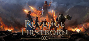 Revenge of the Firstborn banner