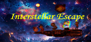 Interstellar Escape banner