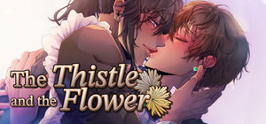 The Thistle and the Flower banner
