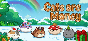 Cats Are Money banner