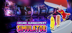 Arcade Management Simulator banner