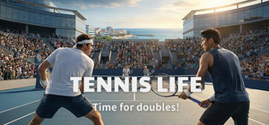 Tennis Life banner
