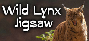 Wild Lynx Jigsaw banner