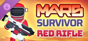 Mars Survivor: Red Rifle banner