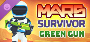 Mars Survivor: Green Gun banner