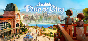 Town To City banner