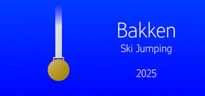 Bakken - Ski Jumping 2025 banner