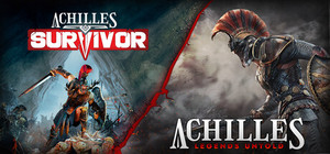 Achilles: Legends Untold & Achilles: Survivor banner