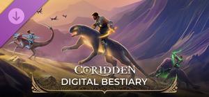 Coridden - Digital Bestiary banner