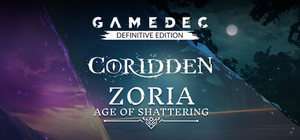 Coridden x Gamedec x Zoria: AOS banner