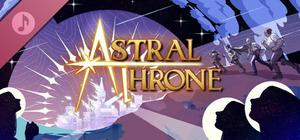 Astral Throne Soundtrack banner