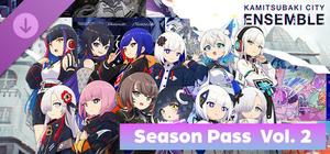 KAMITSUBAKI CITY ENSEMBLE - Season Pass Vol. 2 banner