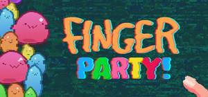 Finger Party banner