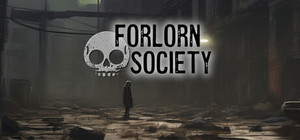 Forlorn Society banner