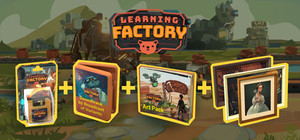 Learning Factory Catopia Visionary Edition banner
