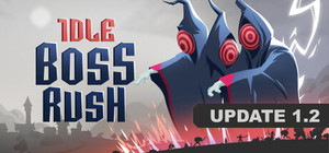 IDLE BOSS RUSH banner
