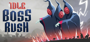 IDLE BOSS RUSH banner