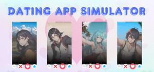 Dating App Simulator banner