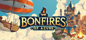 Bonfires of Azure banner