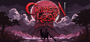 Crimson Loop banner