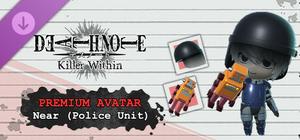 DEATH NOTE Killer Within - Premium Avatar: Near (Police Unit) banner