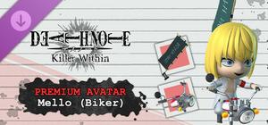 DEATH NOTE Killer Within - Premium Avatar: Mello (Biker) banner