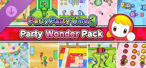 Party Party Time 3 - Party Wonder Pack banner