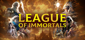 League of Immortals banner