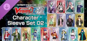 Cardfight!! Vanguard DD 2:Character Sleeve Set 02 banner