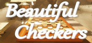 Beautiful Checkers banner