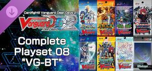 Cardfight!! Vanguard DD 2:Complete Playset 08 "VG-BT" banner