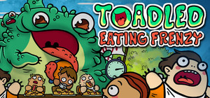 Toadled: Eating Frenzy banner