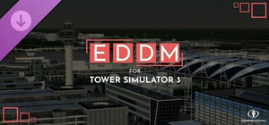 Tower! Simulator 3 - EDDM Airport banner