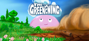 The Greenening banner