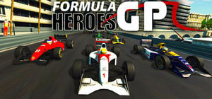 Formula Heroes GP banner