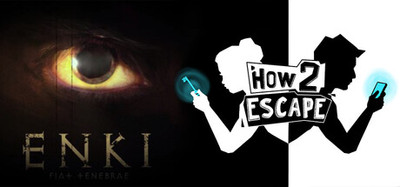 ENKI & HOW 2 ESCAPE
