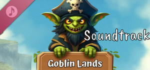 Goblin Lands Soundtrack banner