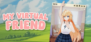 My Virtual Friend banner