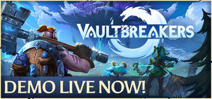 Vaultbreakers banner