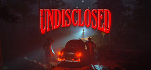 UNDISCLOSED banner