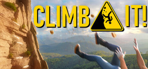 CLIMB IT! banner