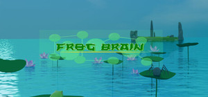 Frog Brain banner