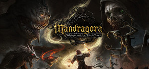 Mandragora: Whispers of the Witch Tree banner