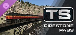 Train Simulator: Pipestone Pass: Three Forks - Butte banner