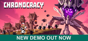 Chronocracy banner