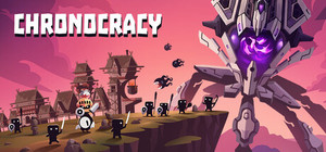 Chronocracy banner