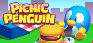 Picnic Penguin banner