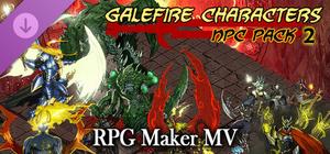 RPG Maker MV - Galefire Characters - NPC Pack 2 banner